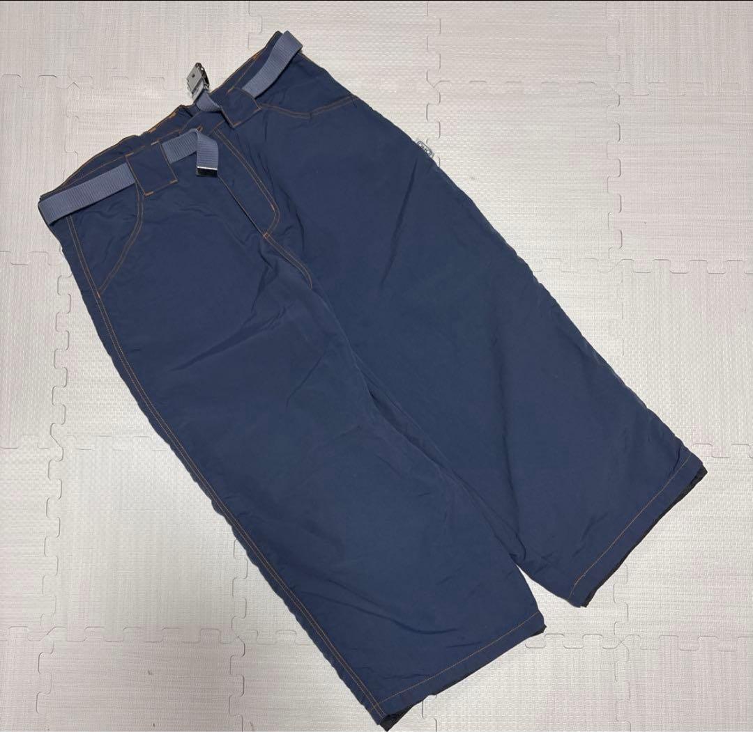 KICKs ✖️gay スノーボードウェア　セットアップ　ゆるダボ