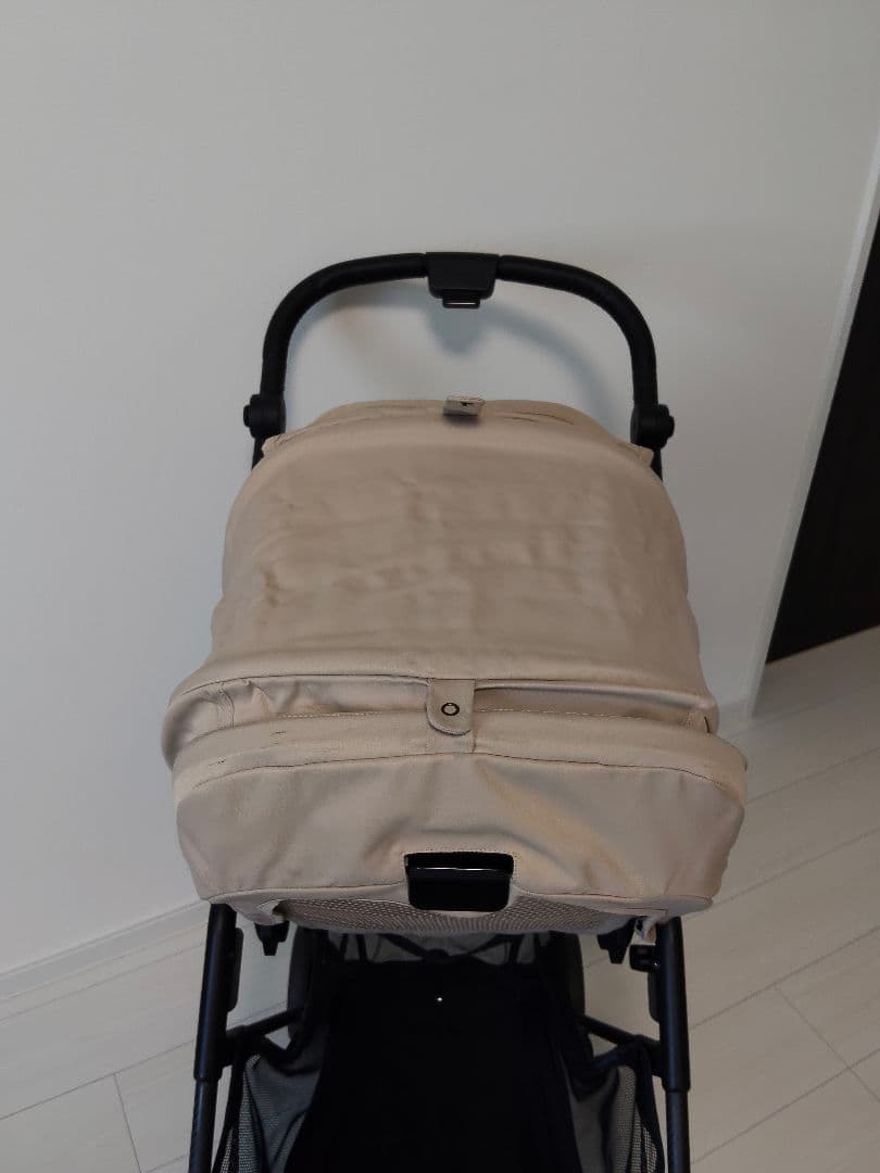 サイベックス　メリオカーボン　2024年10月購入　アーモンドベージュ