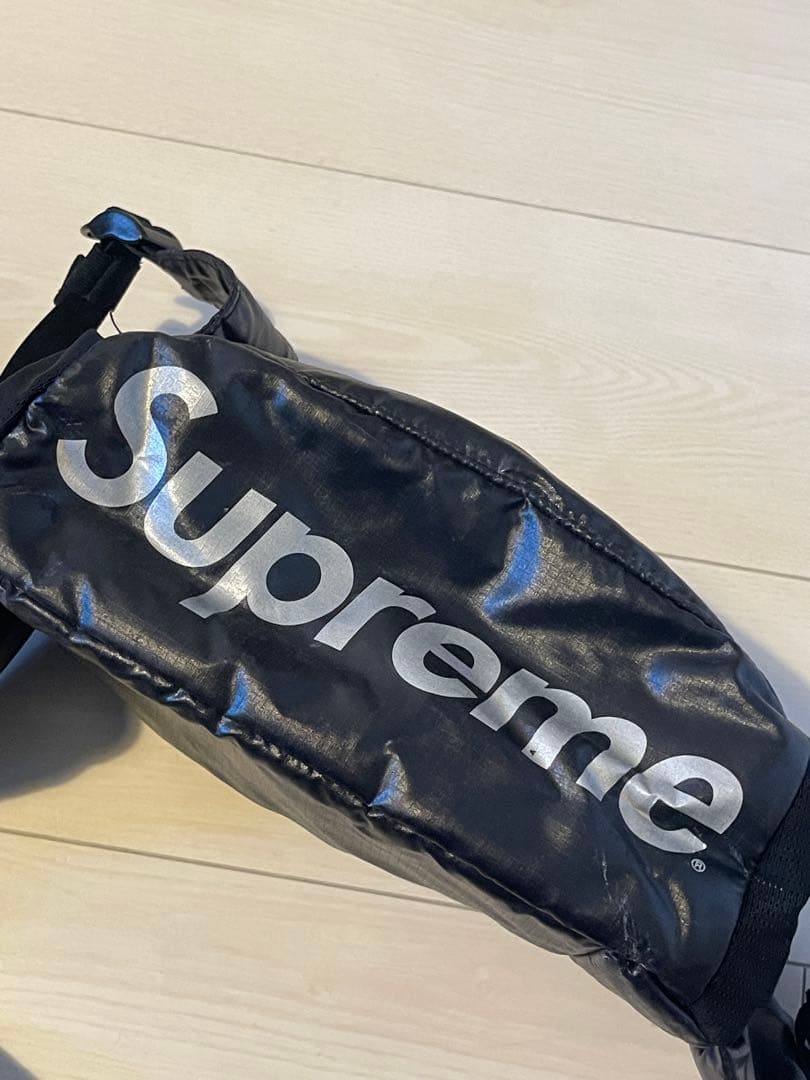 Supremeシュプリームウエストバック