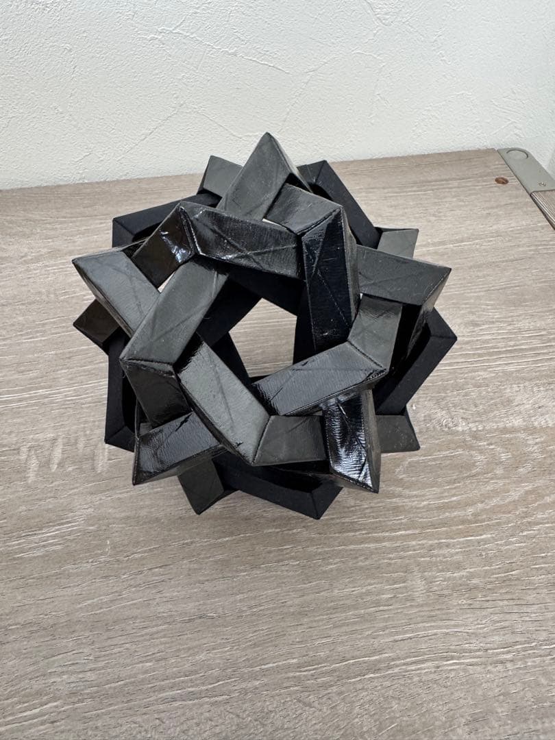 COLONISTA OMAN10 BLACK プレート付