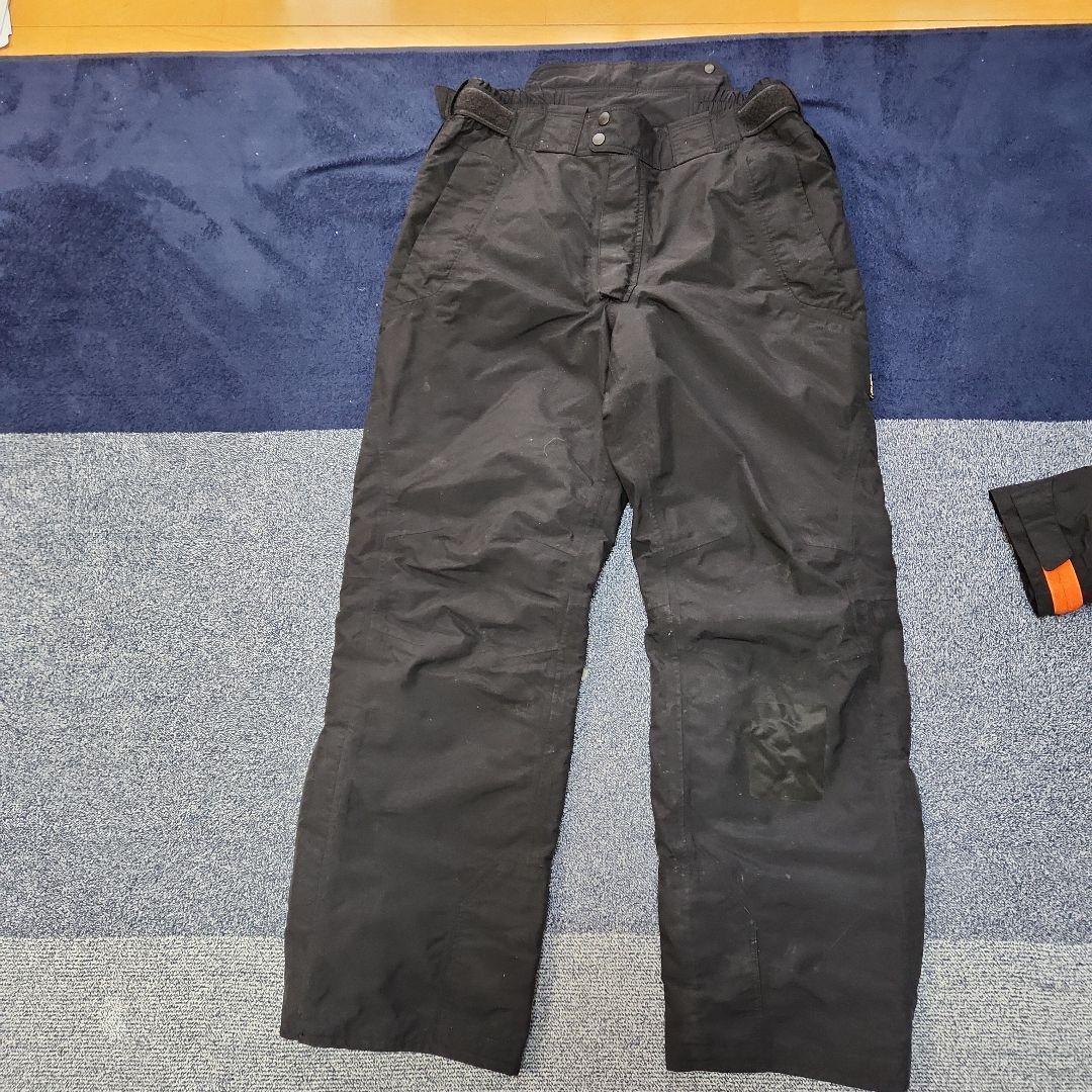 シマノ ネクサス ゴアテックス コンビネーションコールドウェザースーツ　Lサイズ