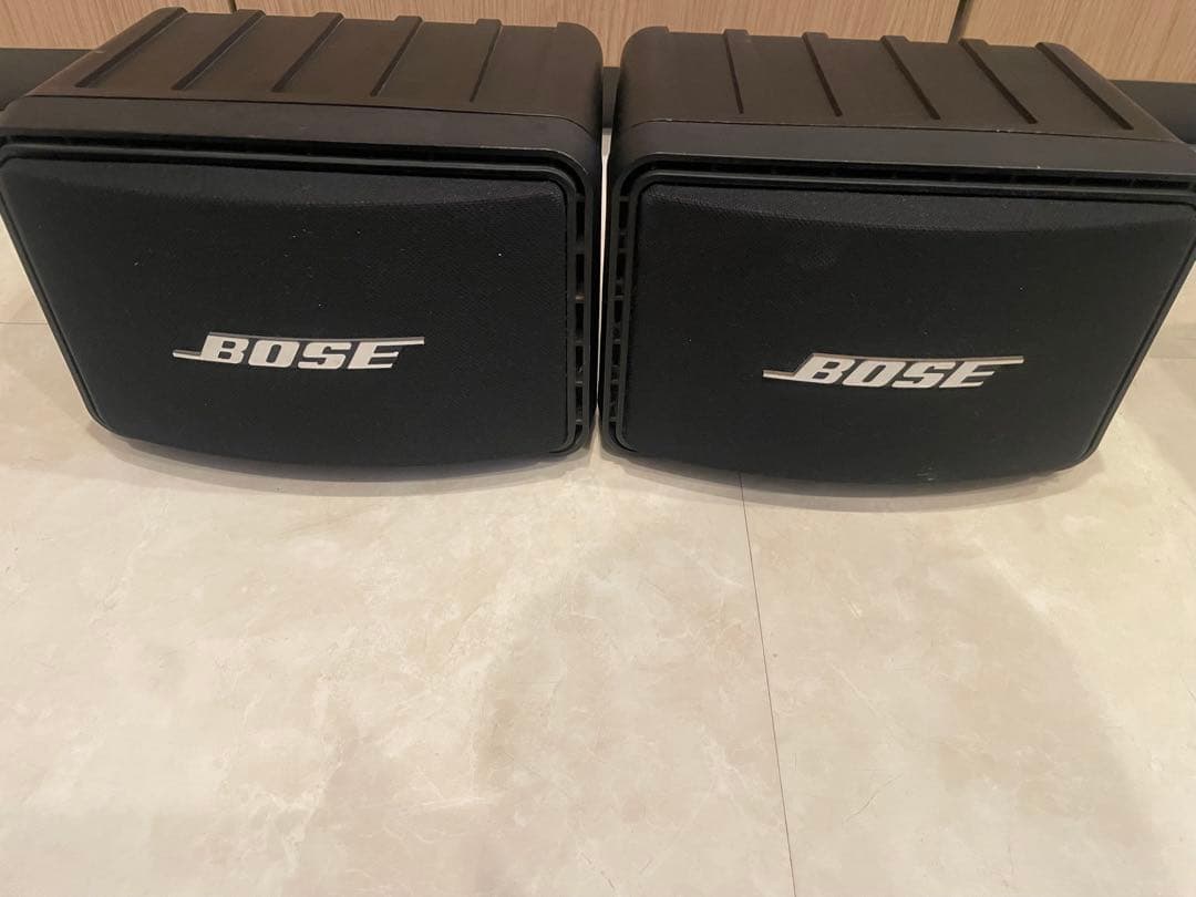BOSE ボーズ スピーカーシステム AE111 AD ペアスピーカー