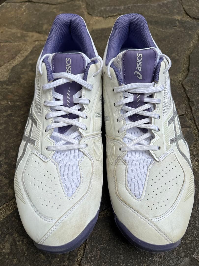 アシックス テニスシューズ PRESTIGELYTE 4 OC 27.5cm