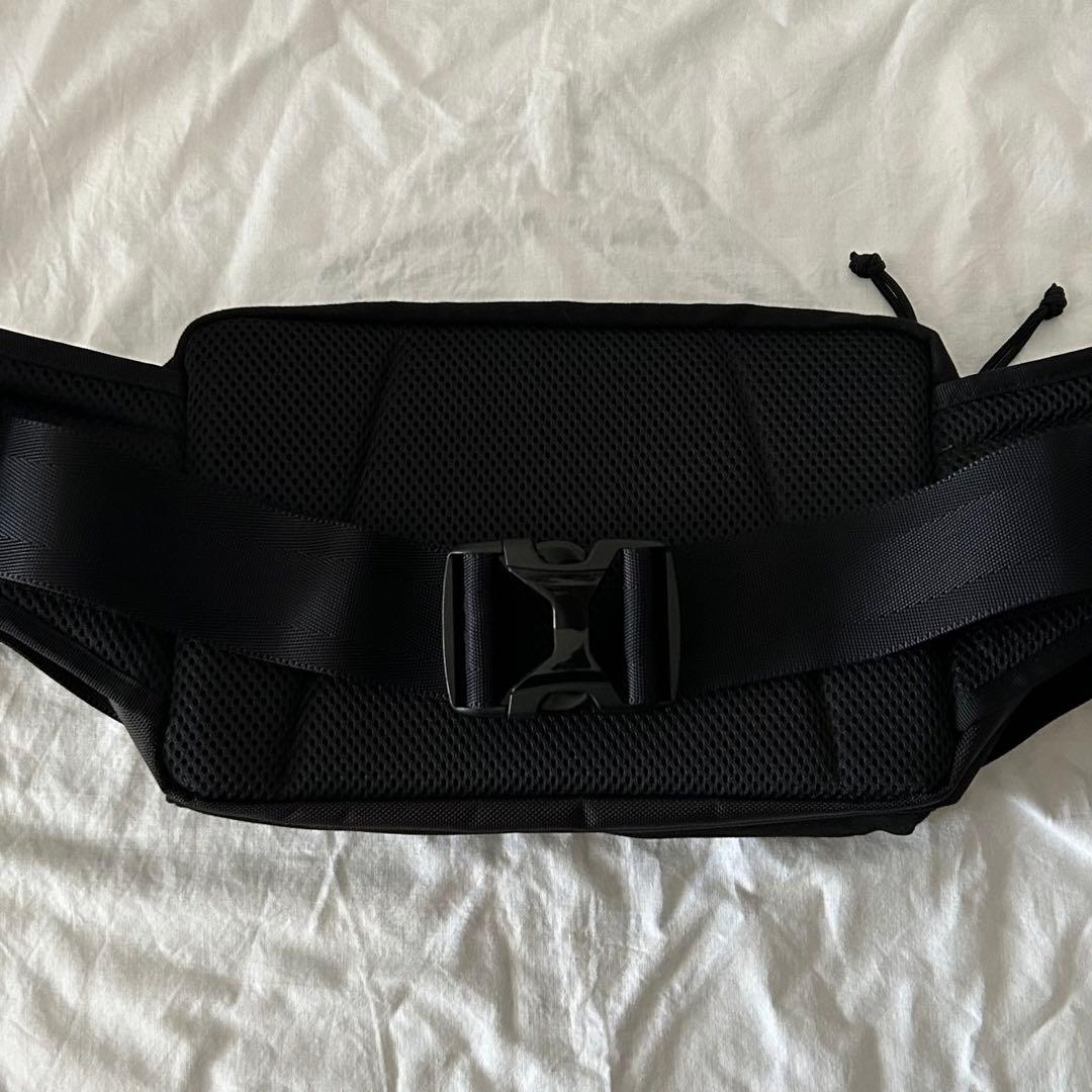 べ*様 PORTER SWITCH タンカー ボディバッグ ウエストポーチ ブラ