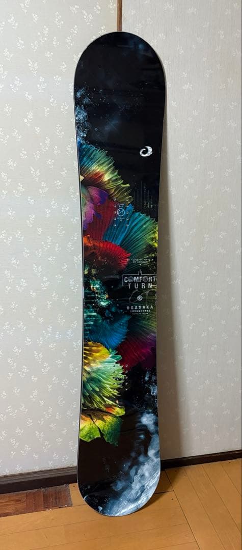 スノーボード OGASAKA CT 154