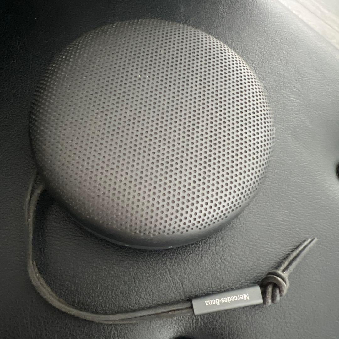 Bang&Olufsen ポータブルスピーカー　ベンツ購入者限定非売品