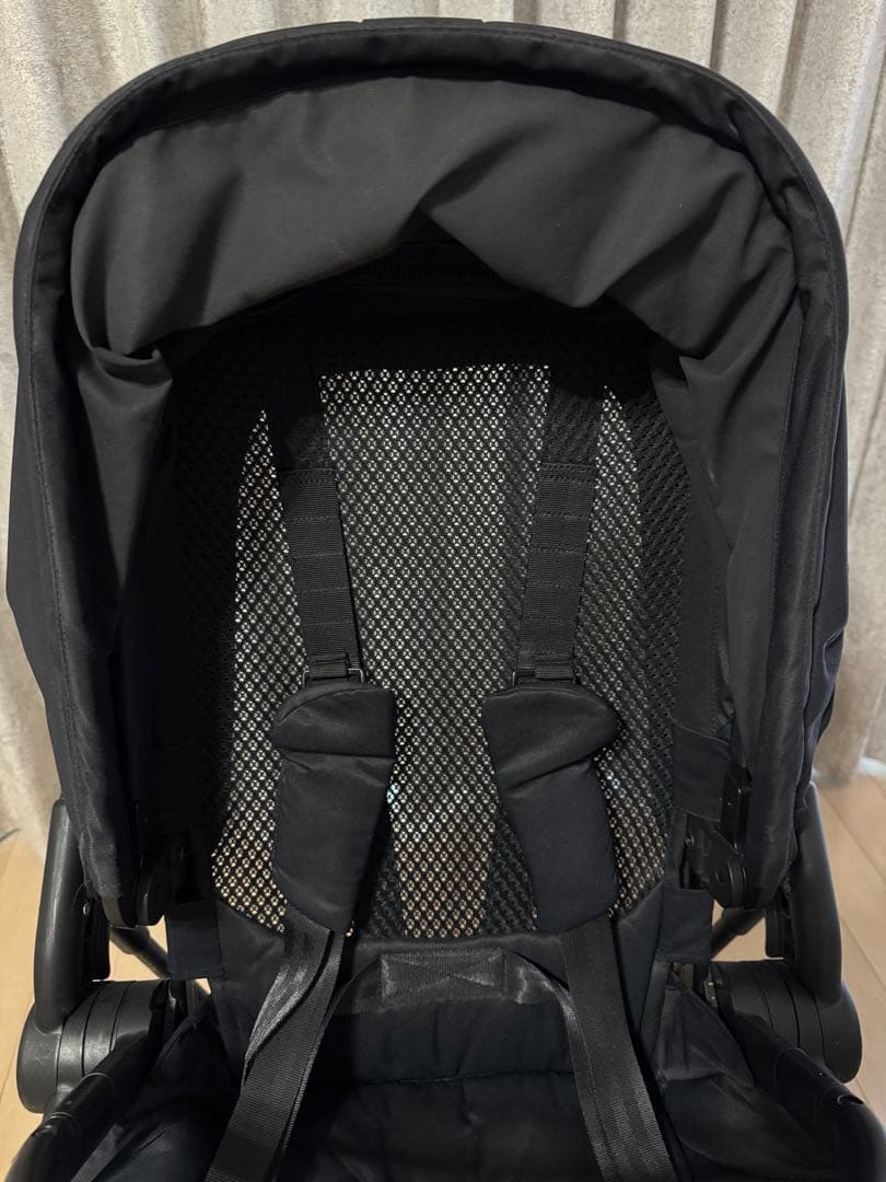 サイベックス　メリオカーボン　ブラック　ベビーカー