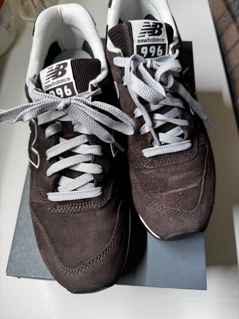 New Balance CM996 　ブラウン