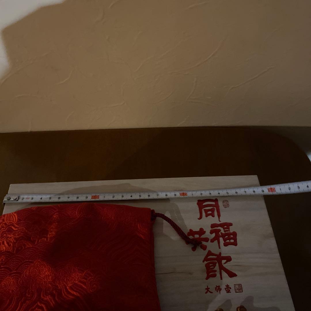 ティーポットセット中国の老舗ブランド「朱福青銅器」の5代目継承者 朱炳仁