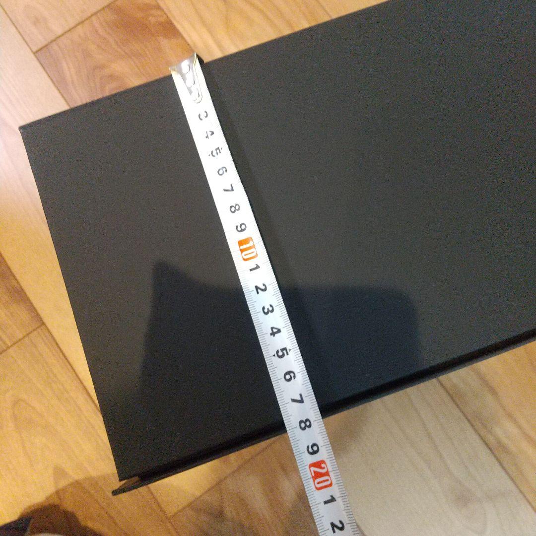 シャネル　マグネット式空箱大41×30.8×18