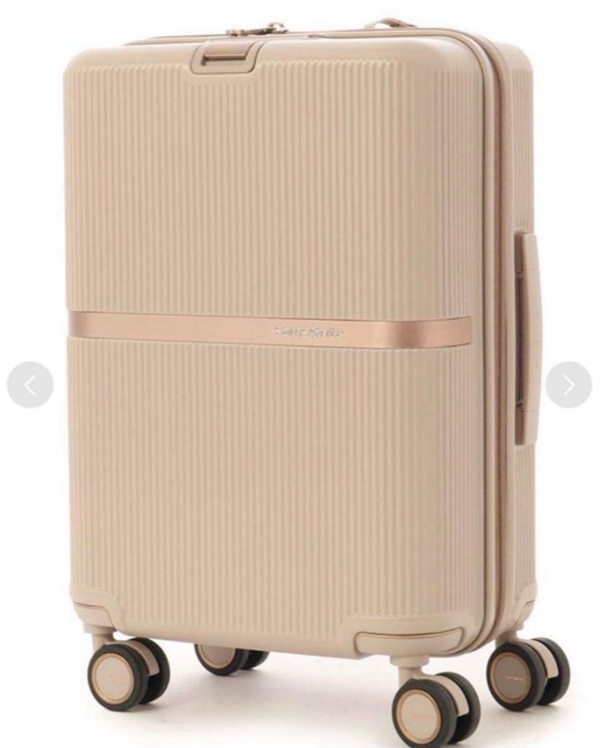 Samsonite スナイデルコラボスーツケース　55cm