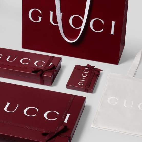 ❤新品箱袋付属❤GUCCI マフラー ストール ショール スカーフ　ブラウン❤