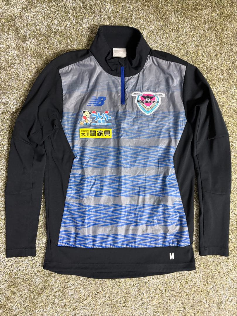 New Balance サガン鳥栖　上下セット