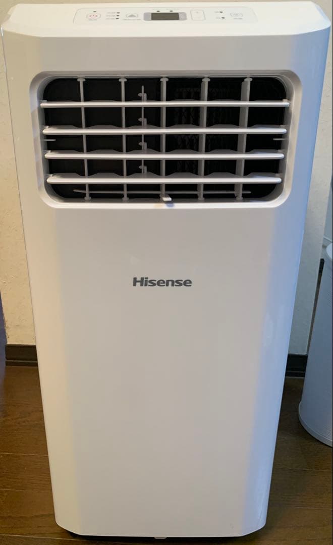 Hisense ハイセンス スポットエアコン HPAC-22F 2023年製