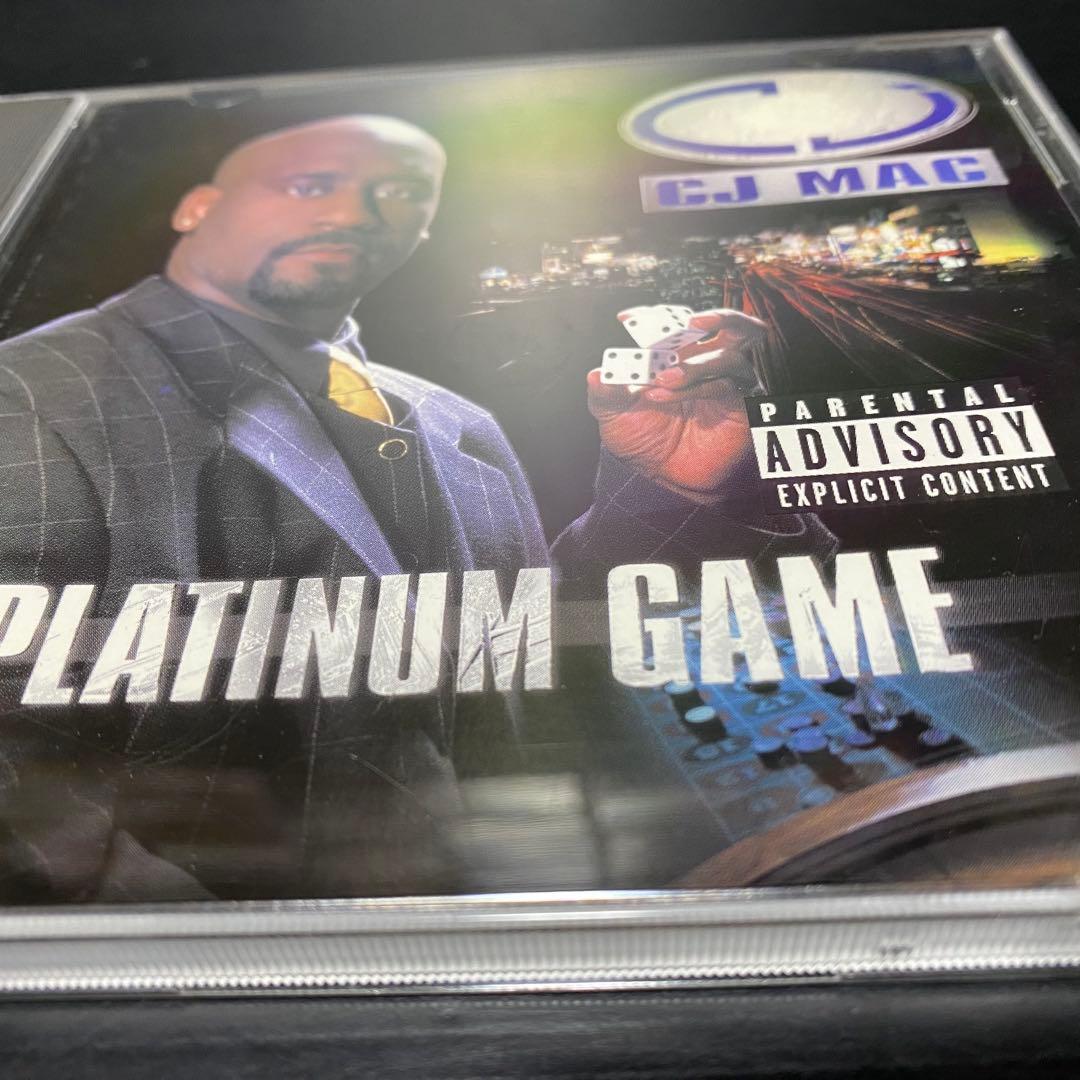 洋楽 CJ MAC/MAD CJ MAC/G-RAP