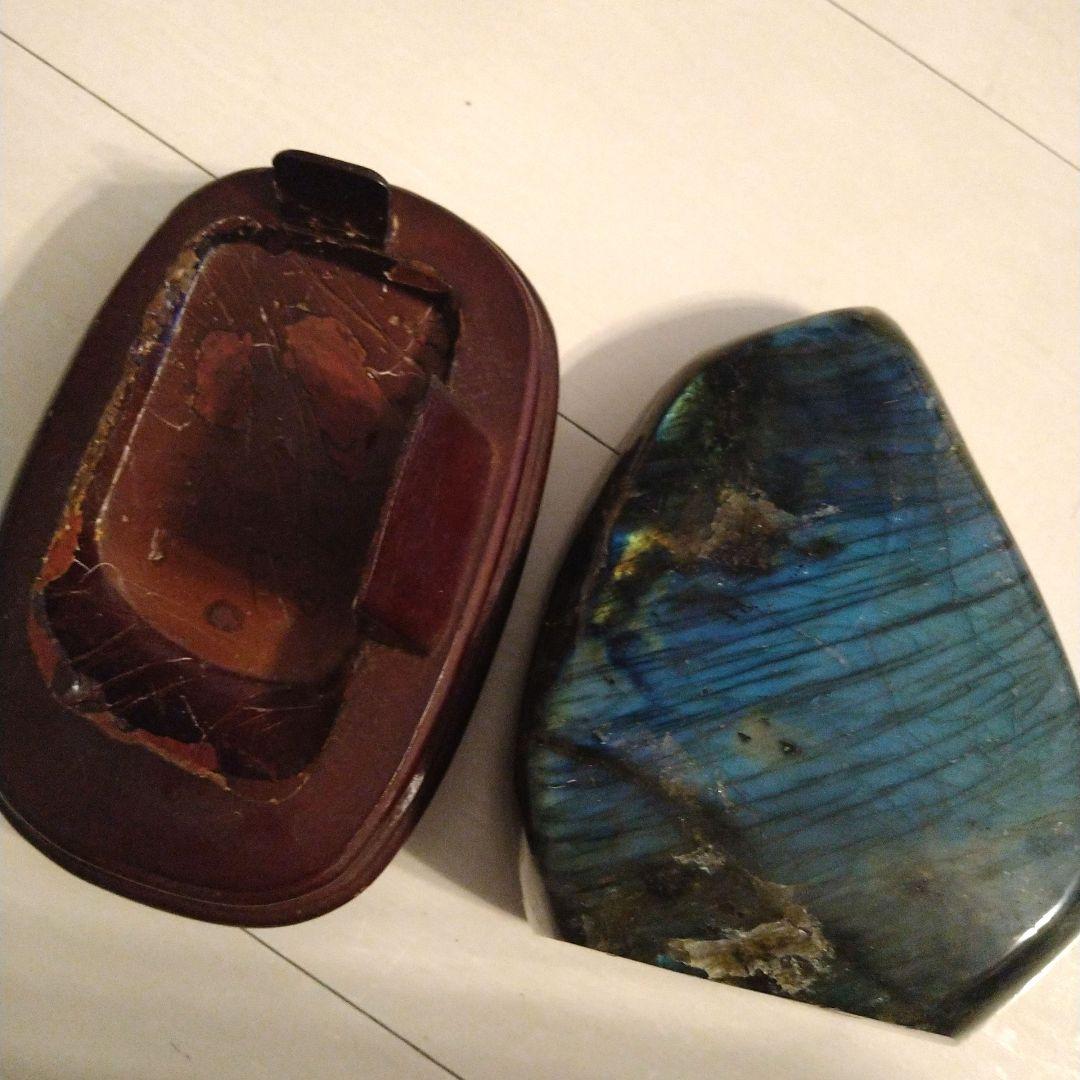 ラブラドライト 原石 鉱物 シラー 天然石 曹灰長石