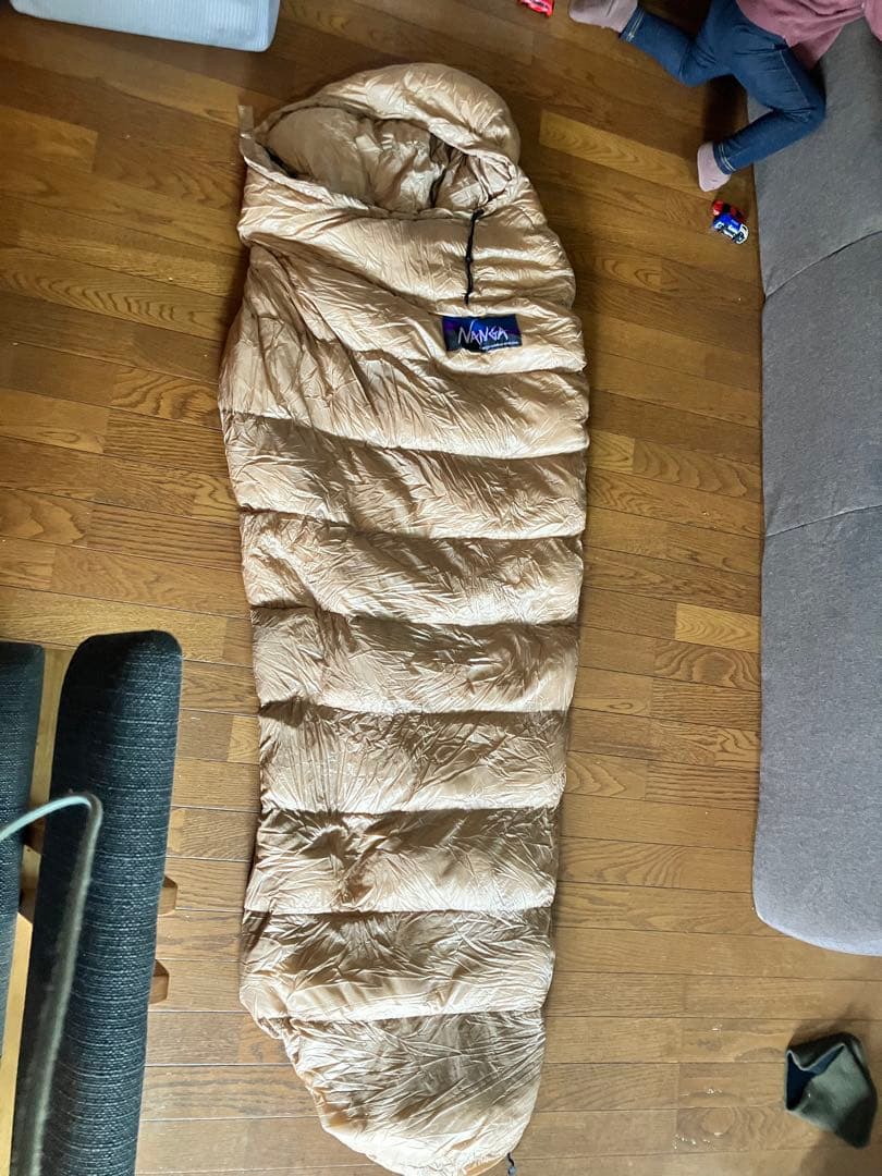 NANGA 別注 Original Schlaf 360