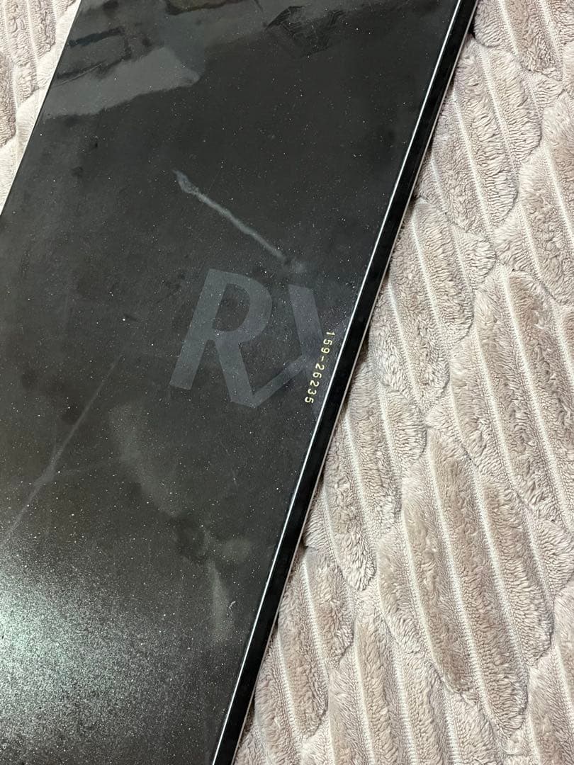 超美品！今期25/26モデル　BCストリーム RX59 52-60