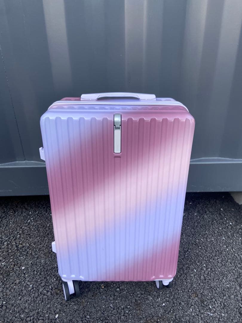 新品　Mサイズ　 キャリーバッグ　キャリーケース　スーツケース