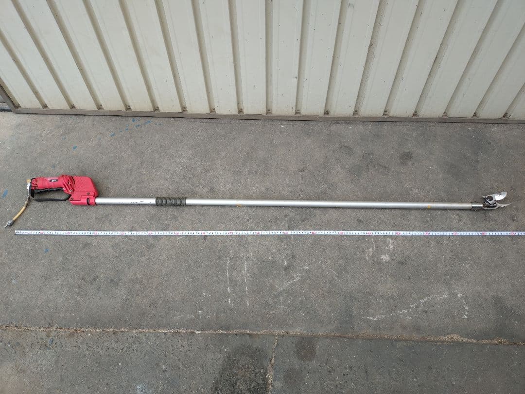 アルスコーポレーション エアー鋏 AP-1800 剪定鋏