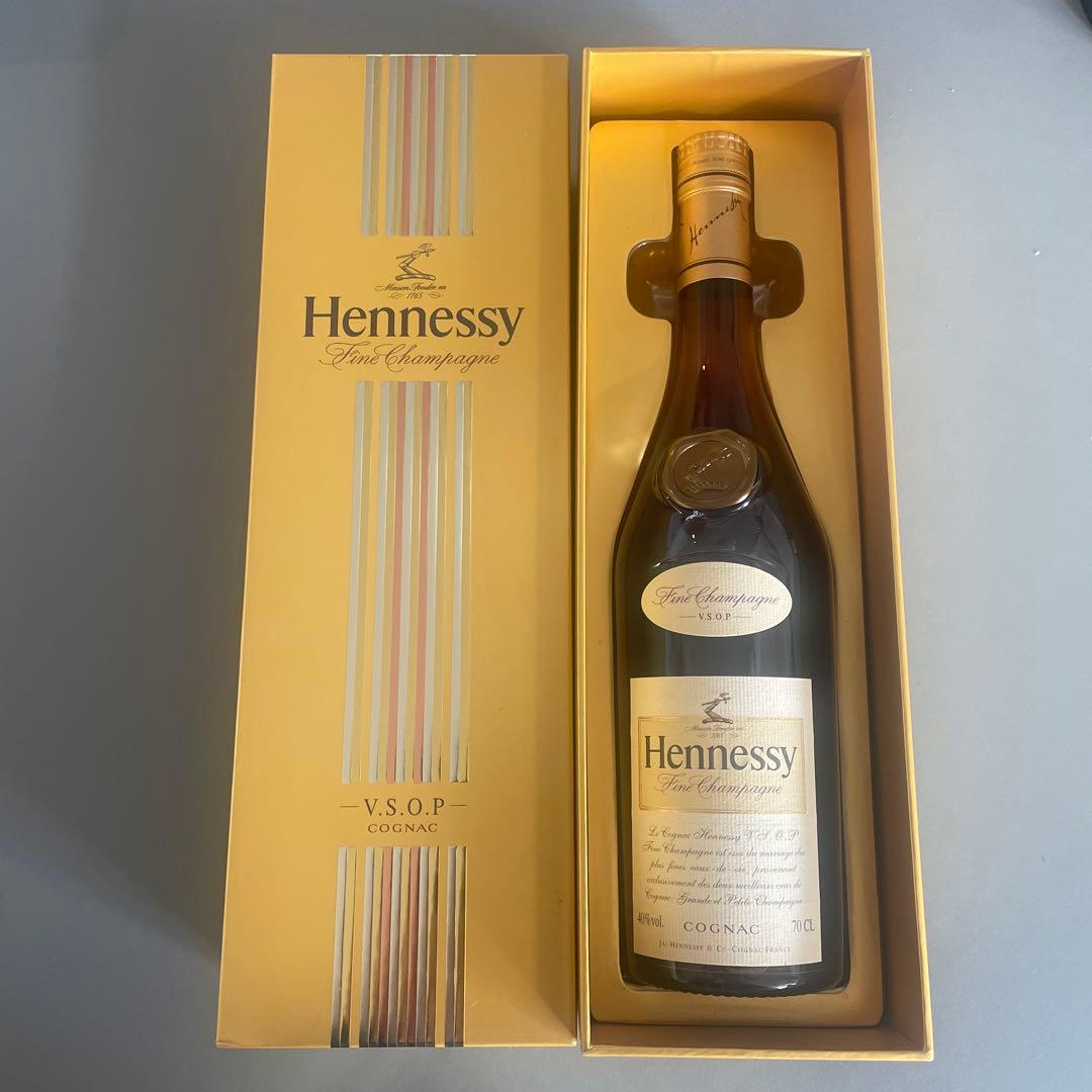 Hennessy VSOP コニャック 700ml