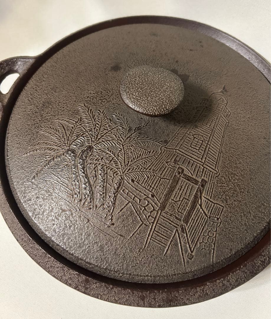 珍品 レア 人間国宝 高橋敬典 堺市 絵 旧堺灯台 旧堺燈台