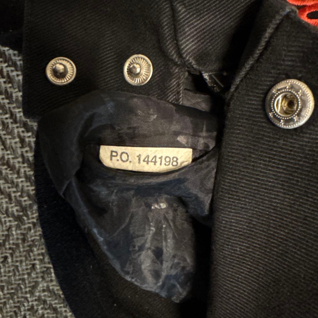 JEFF HAMILTON /レーシングジャケット　Goodwrench