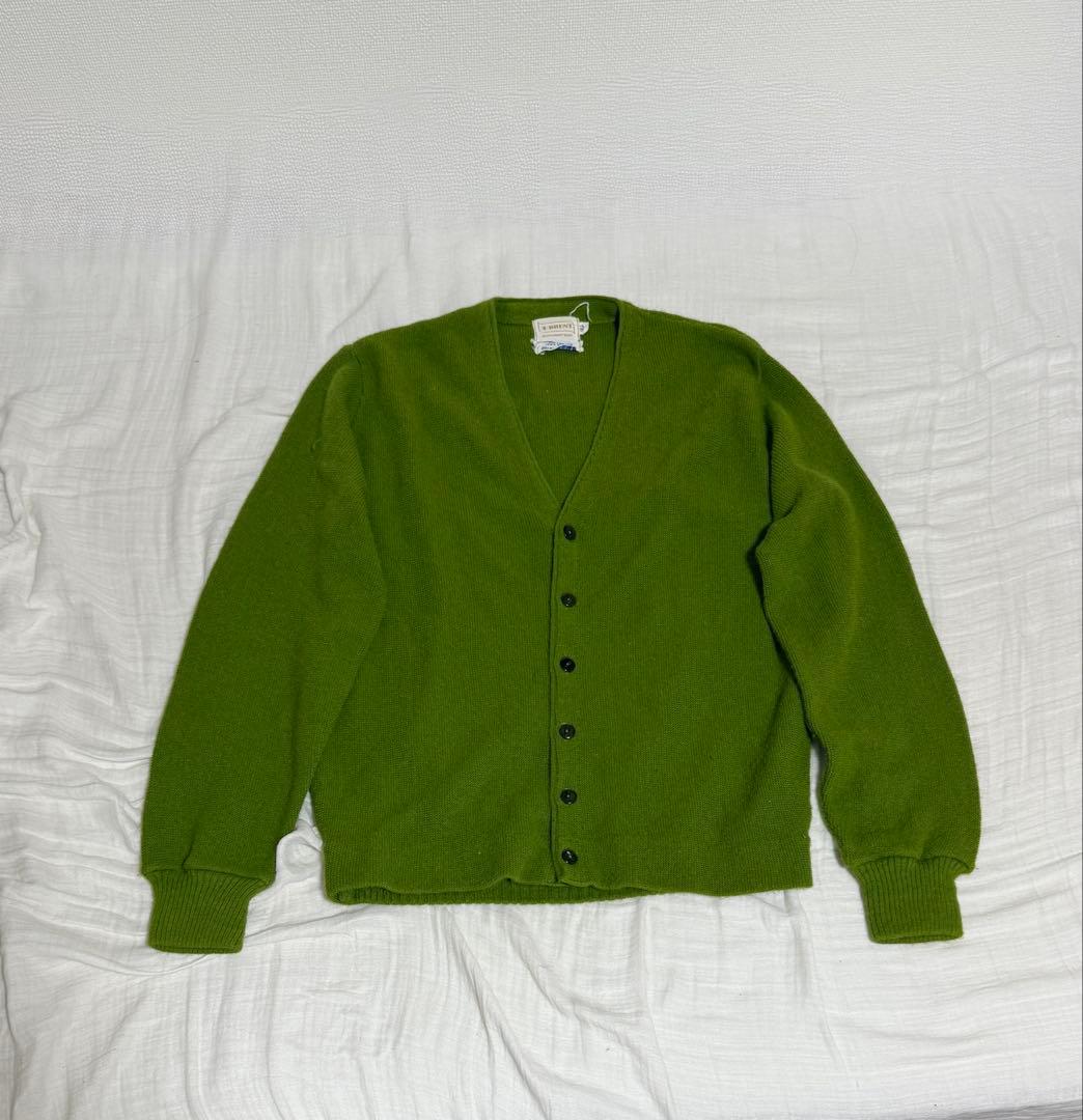 リ*ム様 カーディガン BRENT 60s 初期