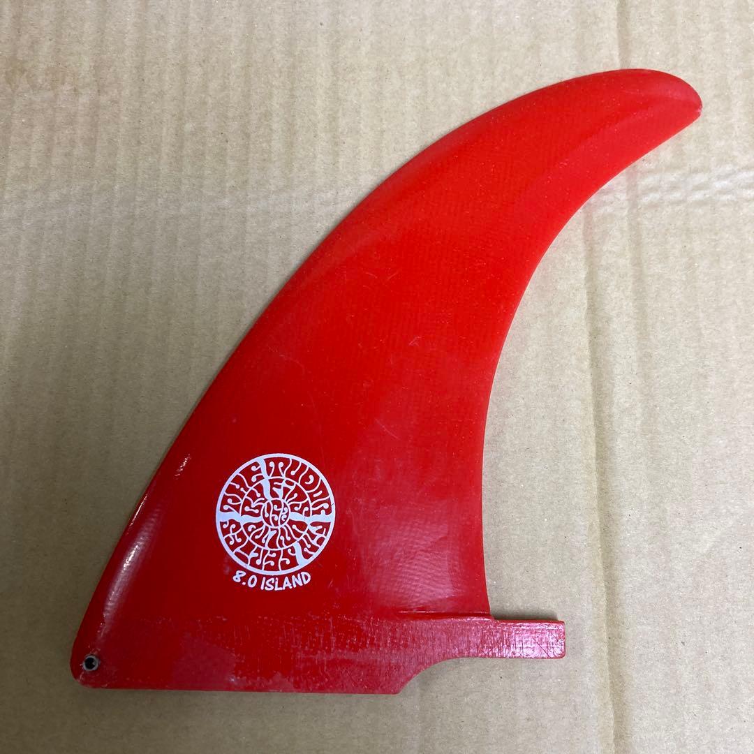 ジョエルチューダー　8.0アイランドフィン