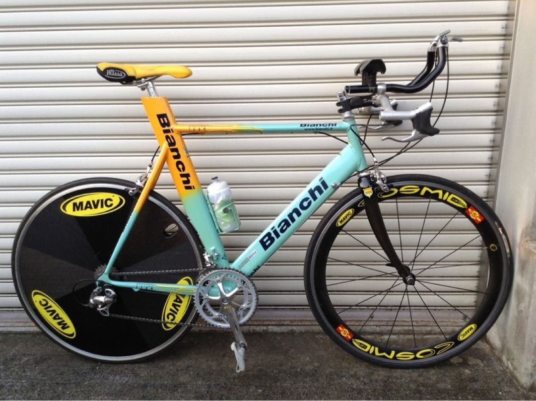 パーツ bianchi crono al 1999 model