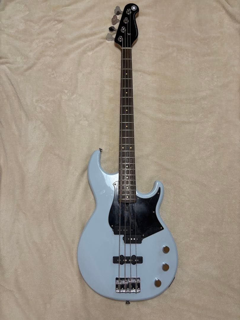 YAMAHA BB434 ice blue 限定カラー
