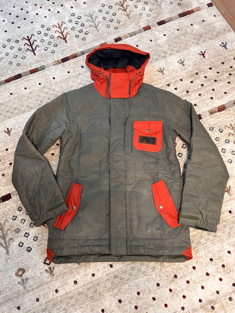 スノボード　ウェア　analog