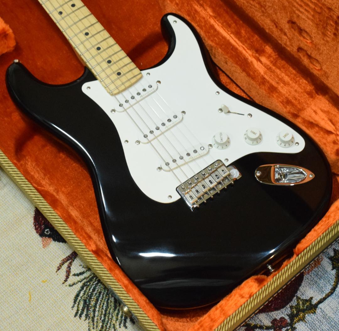 ギター Fender Eric Clapton Stratocaster Blackie