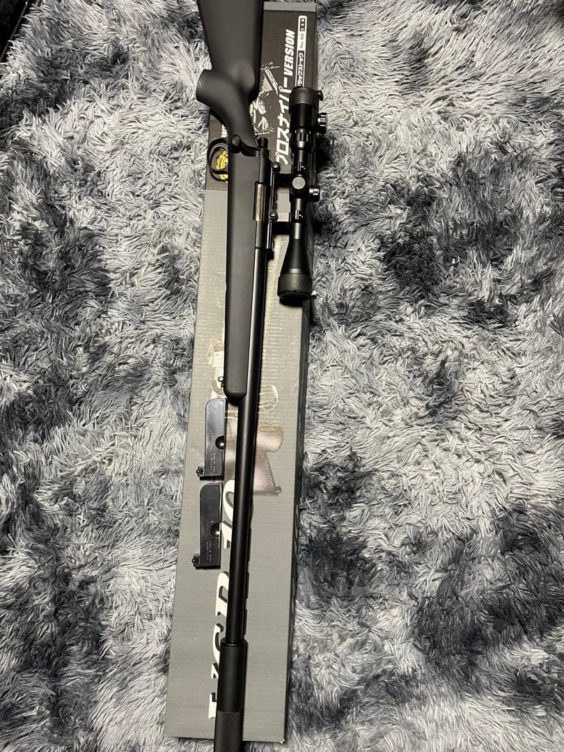 東京マルイ VSR-10 プロスナイパー