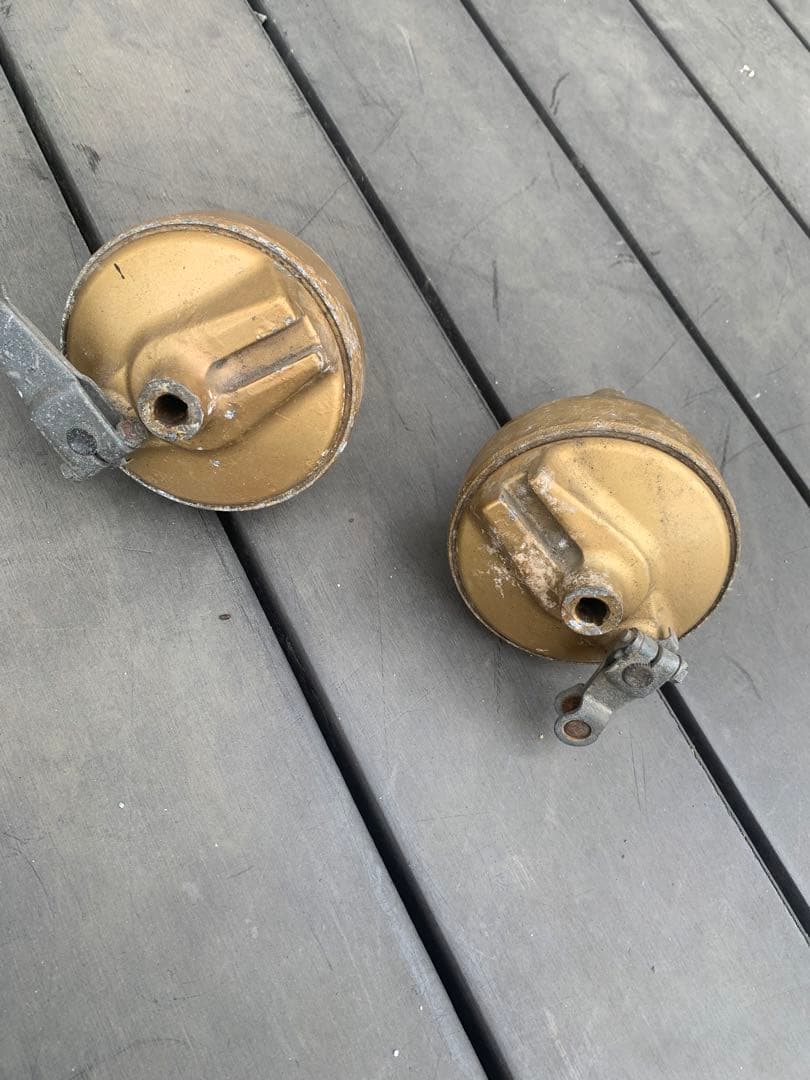 モンキー　ゴリラ　　ハブ　セット　前後　フロントリア　ドラム