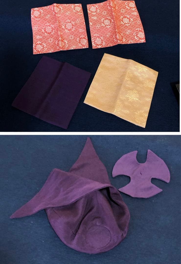 割引❗️《R》御所籠 和田鱗司造 お茶道具7点 仕覆 古帛紗 元箱251014い2