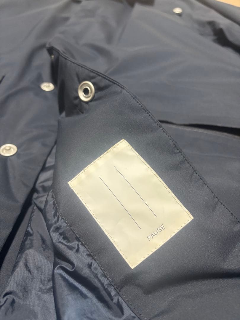 DESCENTE PAUSE デサントポーズ　ダウンコート