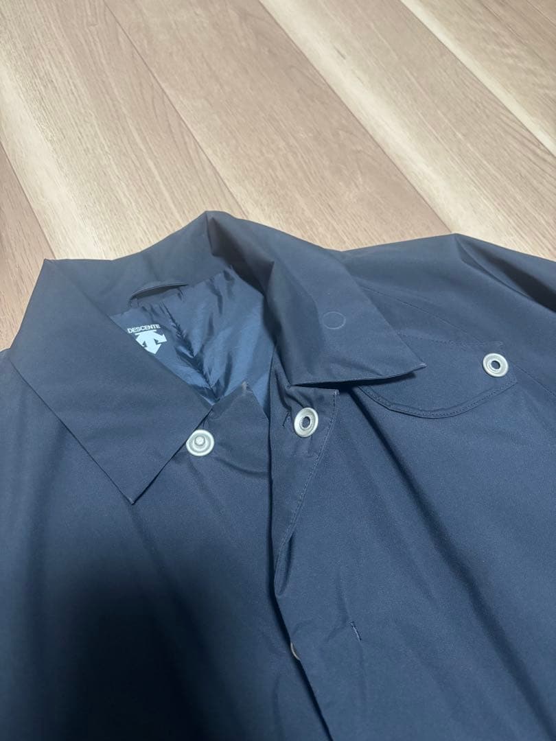 DESCENTE PAUSE デサントポーズ　ダウンコート