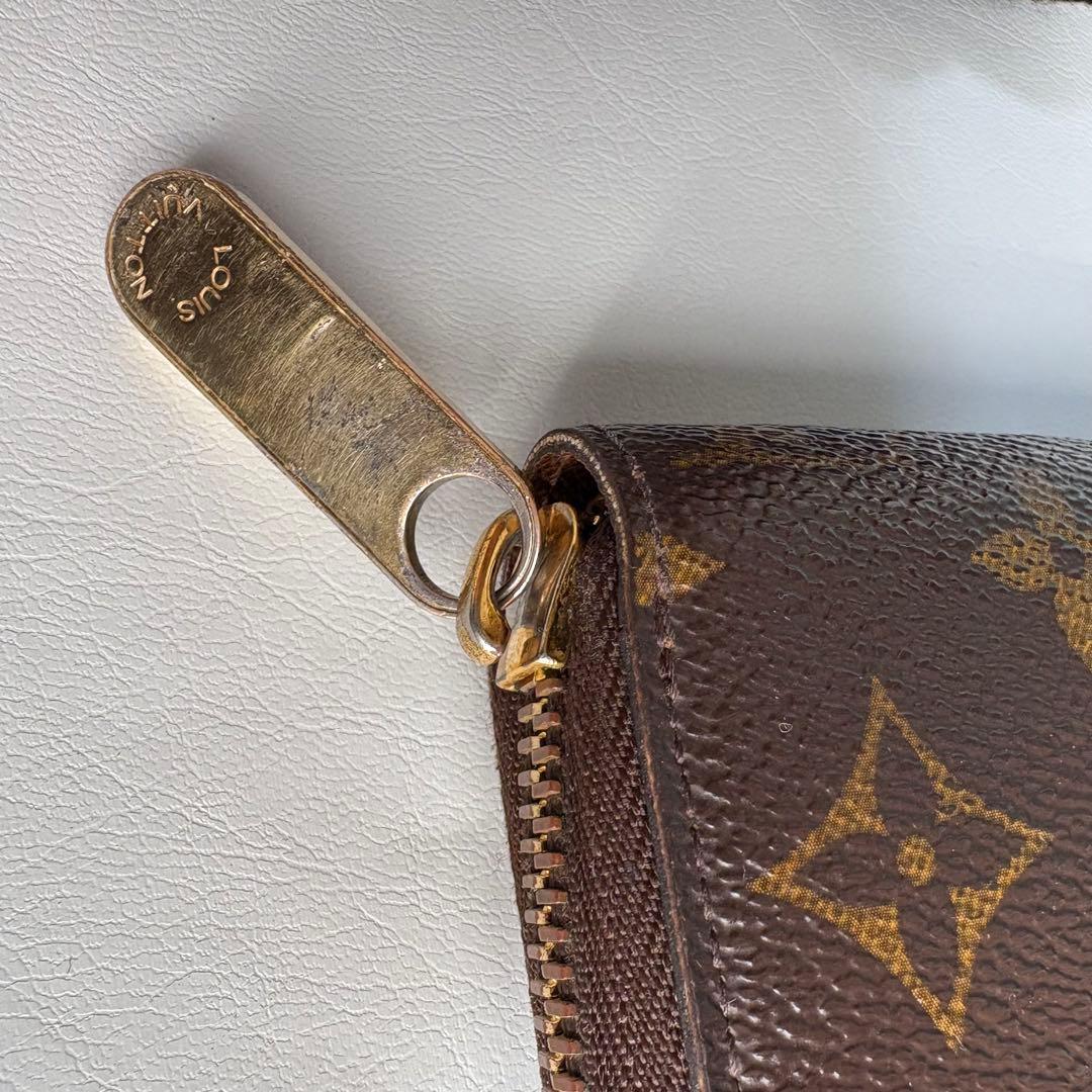 サ*ん様 Louis Vuitton モノグラム 長財布