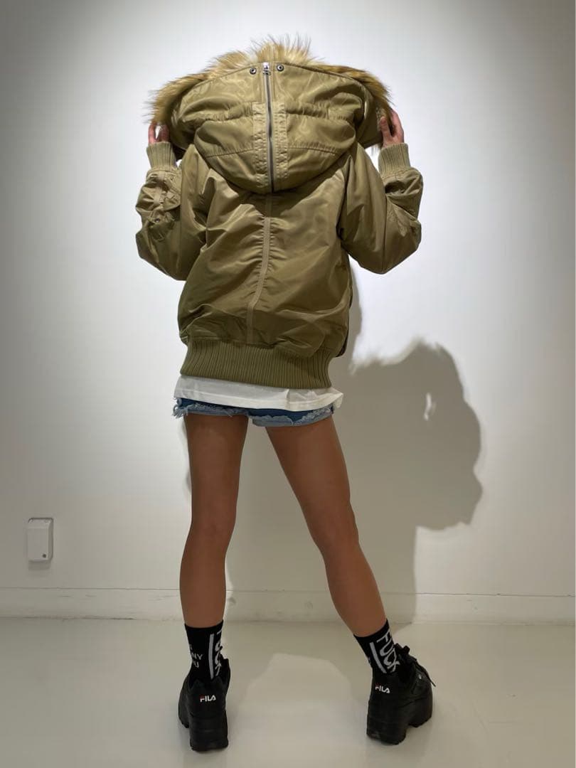 【新品未使用】AVIREX REBUILD COLLECTION N-2B