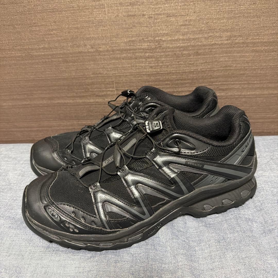 靴 salomon XT-QUEST ADVANCED 28.5cm black