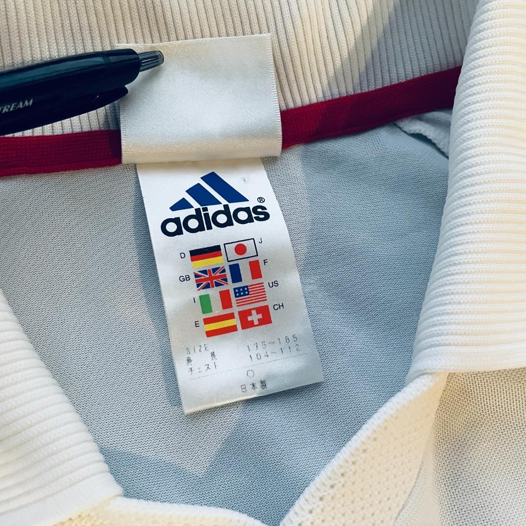 日本代表 1999-2000 アウェイ ユニフォーム 正規品 XLサイズ