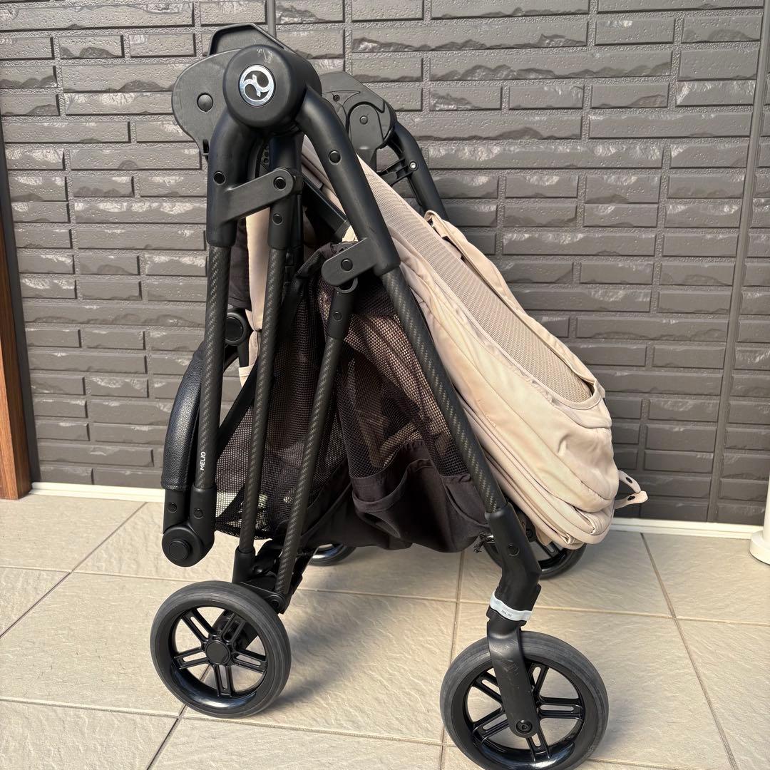 サイベックス　メリオカーボン　シーシェルベージュ　2023年製