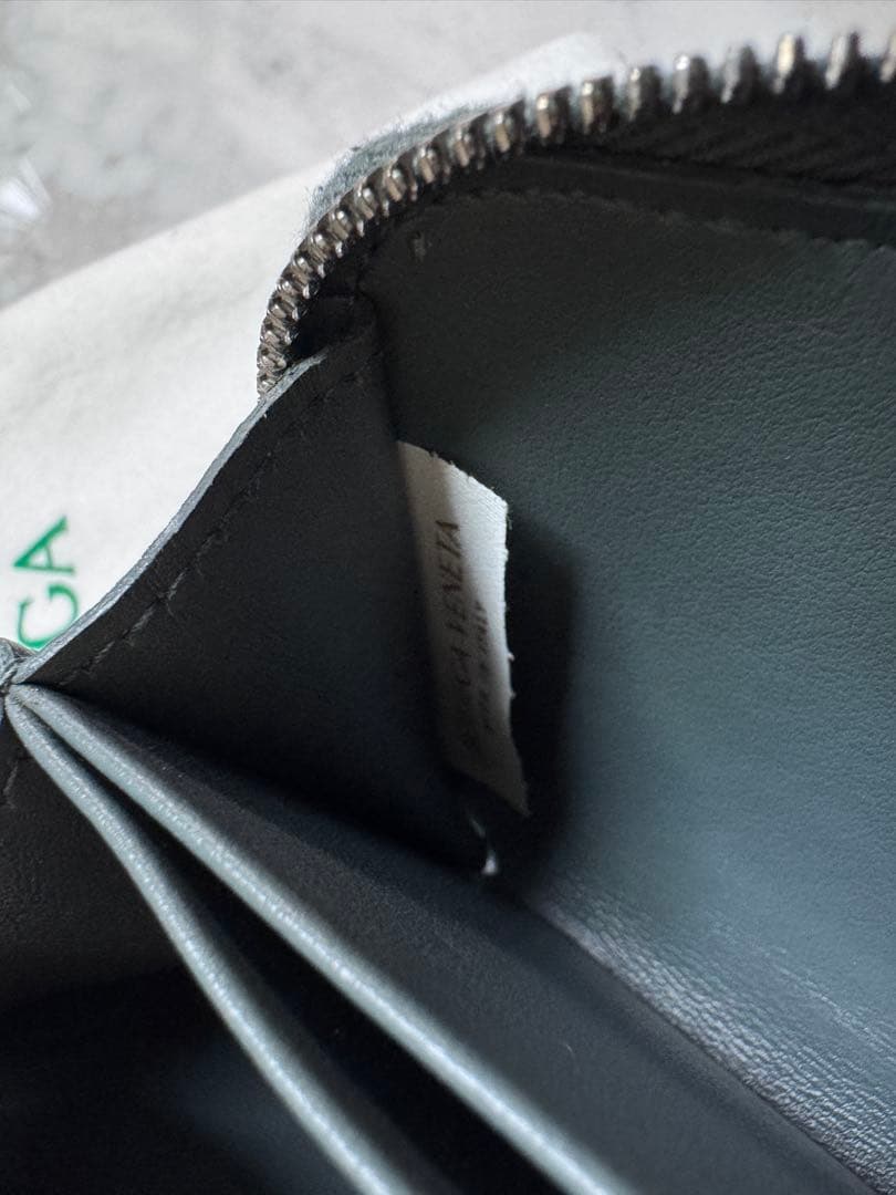 BOTTEGA VENETA ボッテガヴェネタ 財布 パース 小銭入れ