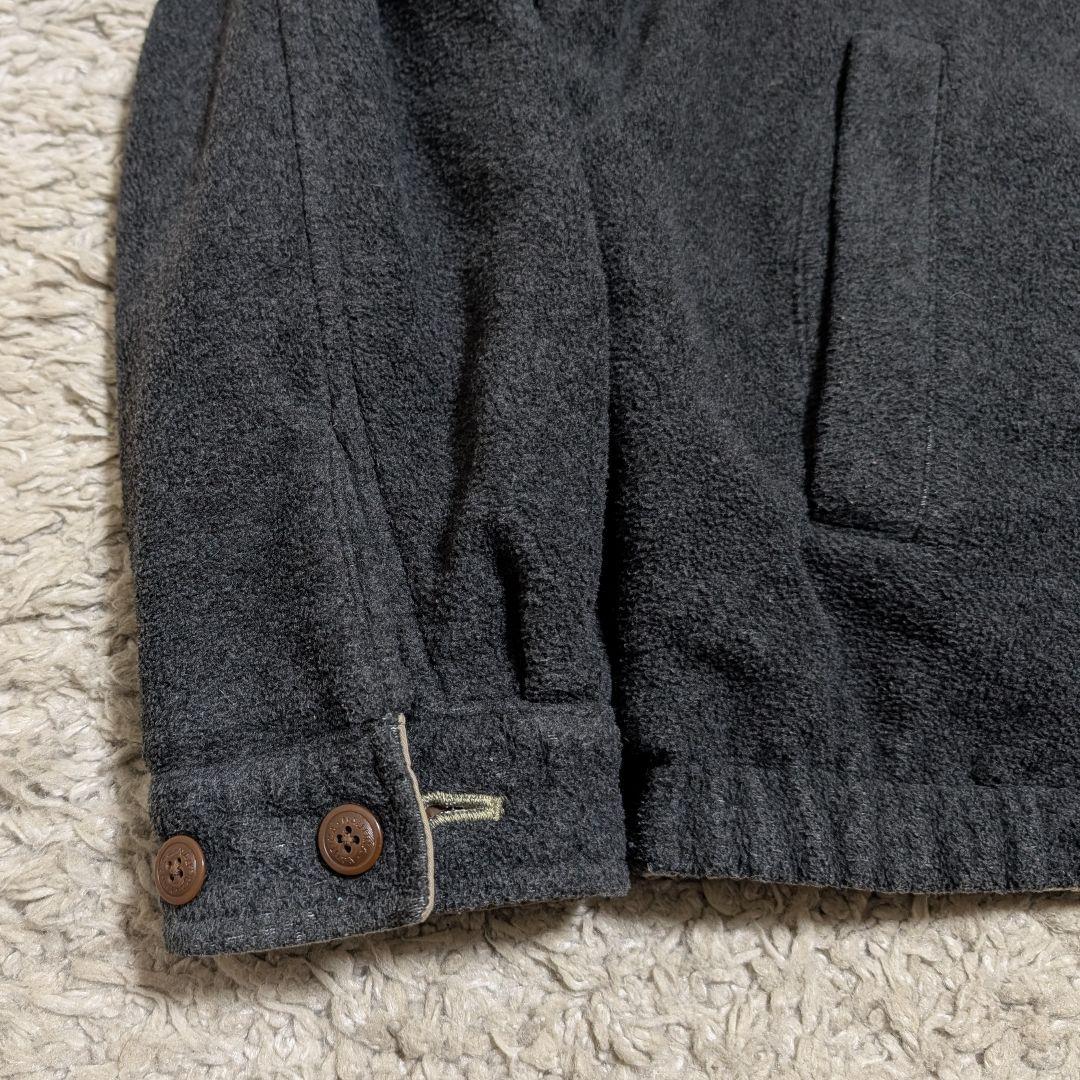 90s nautica ノーティカ リバーシブル スイングトップ ブルゾン Ｍ