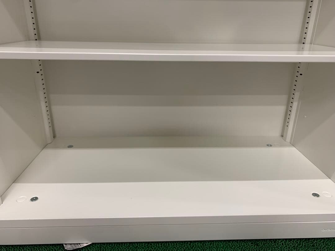 オカムラ　レクトライン　4B513Y ZA75 オープン書庫