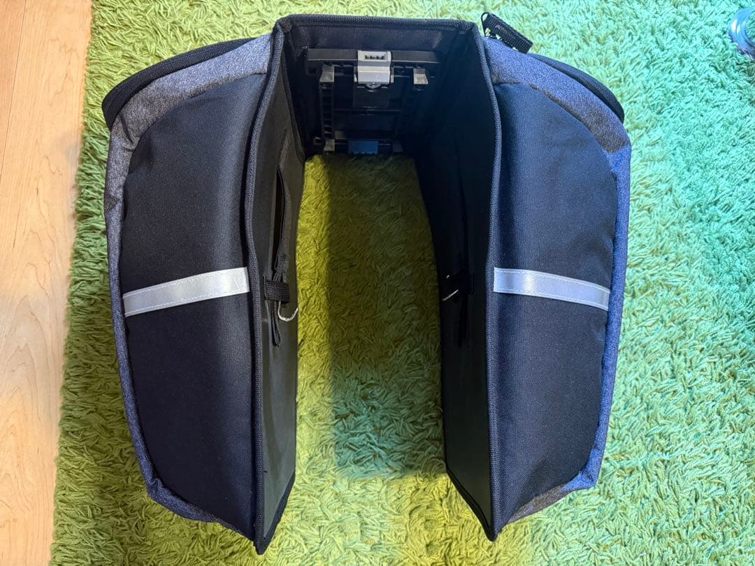 ジャイアントパニアバッグPANNIER BAG WITH MIK SYSTEM