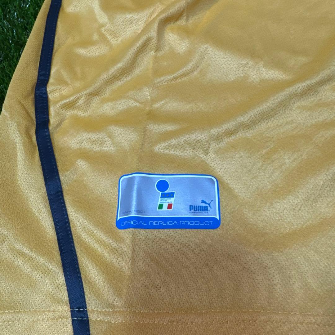 新品 ブッフォン GK イタリア代表 03-04 PUMA ユニフォーム