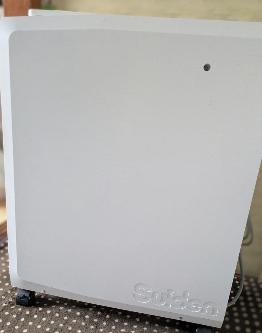 Suiden スポットエアコン SS-16MXW-1