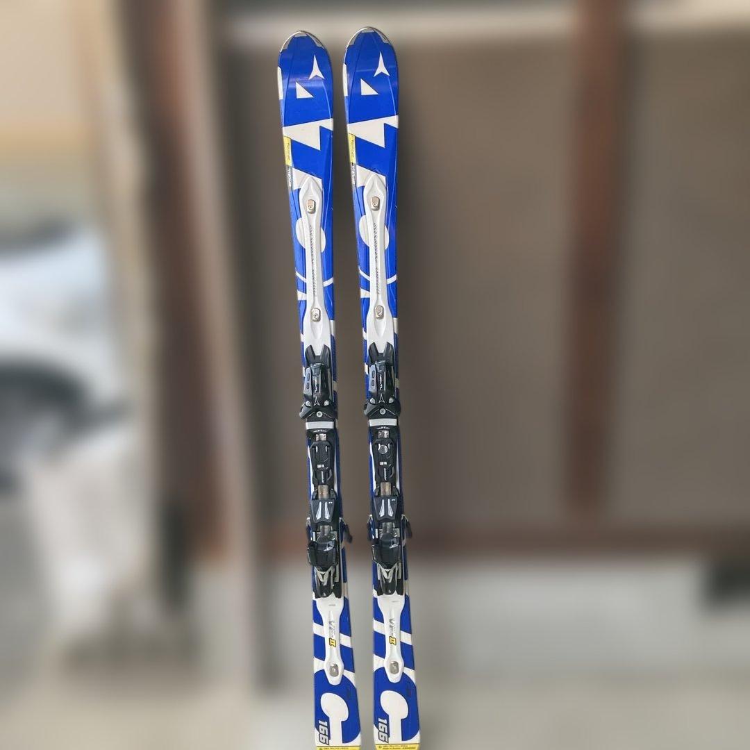 atomicski板 demo vf-Ⅱ